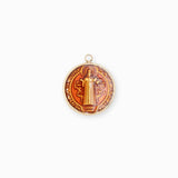 Pendentif médaille prophète 18.5mm