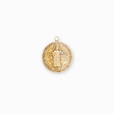 Pendentif médaille prophète 18.5mm