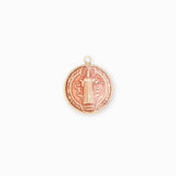 Pendentif médaille prophète 18.5mm