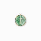 Pendentif médaille prophète 18.5mm