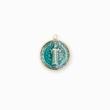 Pendentif médaille prophète 18.5mm