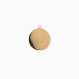 Pendentif médaille prophète 18.5mm