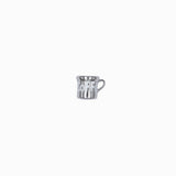 Pendentif mug CoFFee 10x14mm