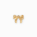 Pendentif noeud 10x14mm