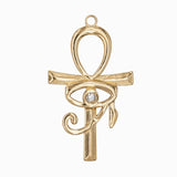 Pendentif oeil égypte 41x26mm