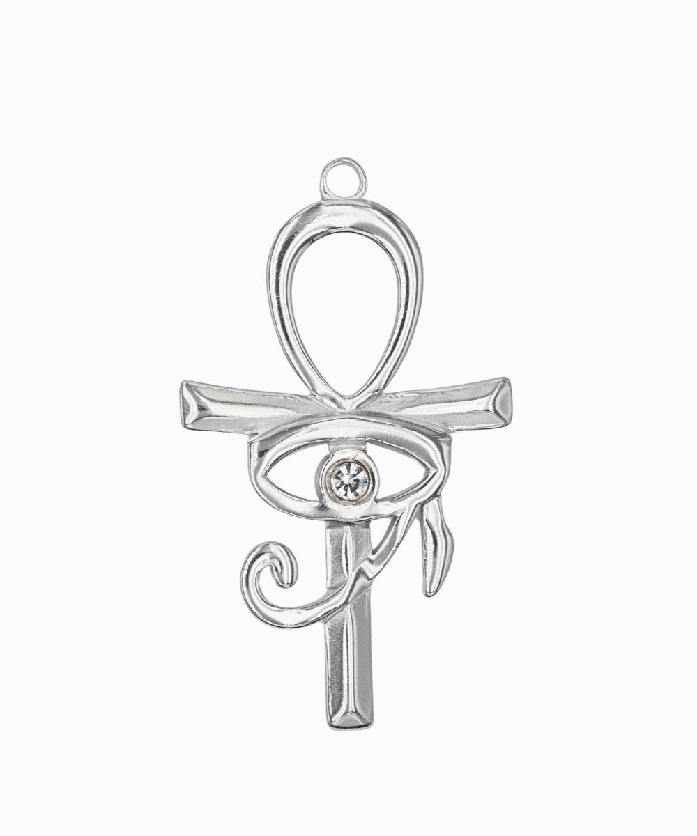 Pendentif oeil égypte 41x26mm