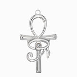 Pendentif oeil égypte 41x26mm