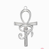 Pendentif oeil égypte 41x26mm