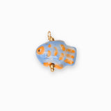 Pendentif poisson 20x18mm