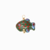 Pendentif poisson 20x18mm