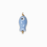 Pendentif poisson 28x11mm