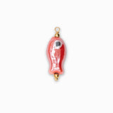 Pendentif poisson 28x11mm