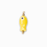 Pendentif poisson 28x11mm