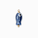 Pendentif poisson 28x11mm