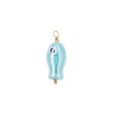 Pendentif poisson 28x11mm