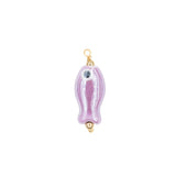 Pendentif poisson 28x11mm