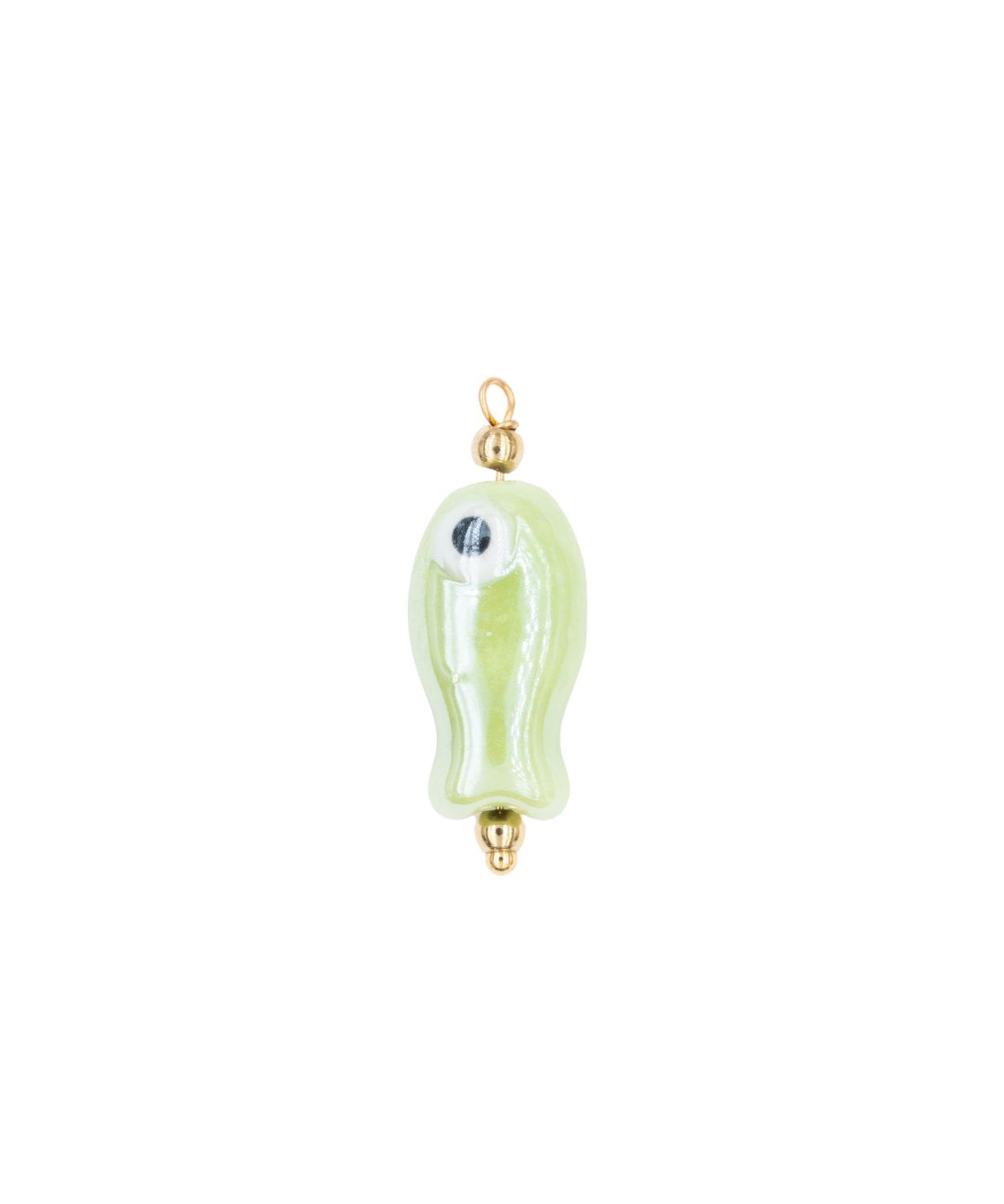 Pendentif poisson 28x11mm