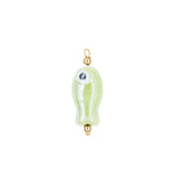 Pendentif poisson 28x11mm