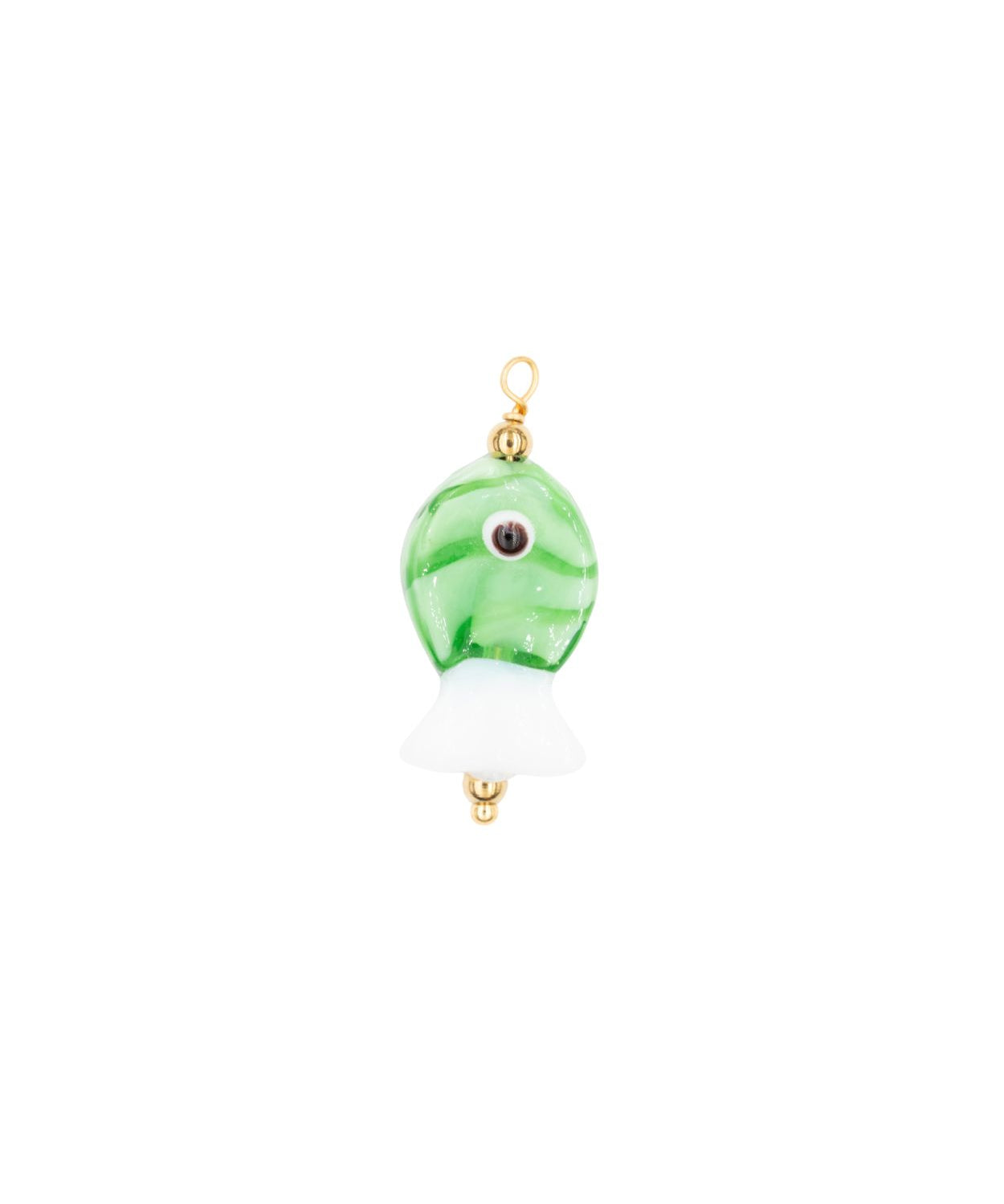 Pendentif poisson 29x13mm