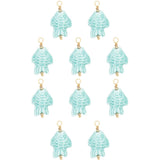 Pendentif poisson rascasse 20x15 mm