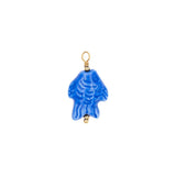 Pendentif poisson rascasse 20x15 mm