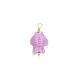 Pendentif poisson rascasse 20x15 mm