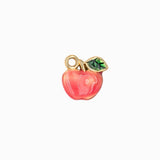 Pendentif pomme 15x15mm