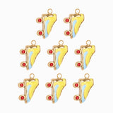 Pendentif roller 12x10mm