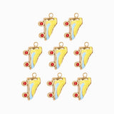 Pendentif roller 12x10mm