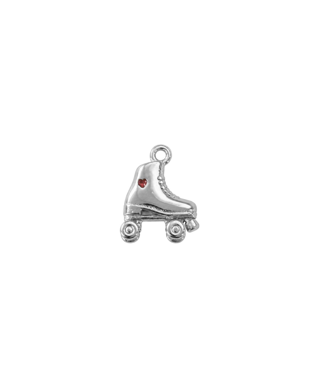 Pendentif roller 12x11mm