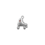 Pendentif roller 12x11mm