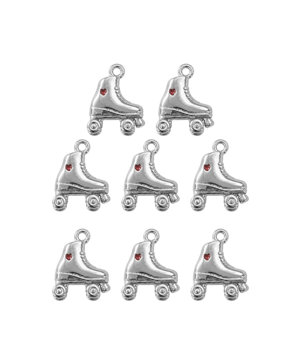 Pendentif roller 12x11mm