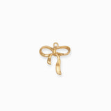 Pendentif ruban 18x20mm
