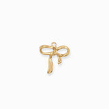 Pendentif ruban 18x20mm