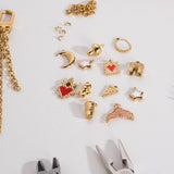 Pendentif dinosaure 12x13.50mm