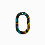 Pendentifs ovales 33x21mm