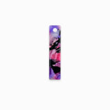 Pendentifs rectangles 27x6mm