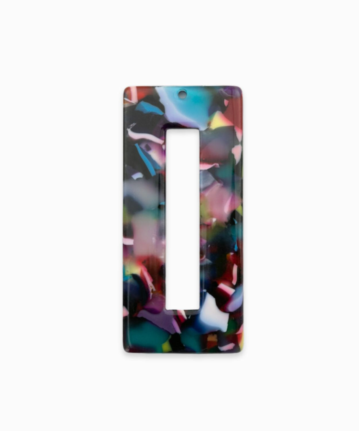Pendentifs rectangles 49x22mm