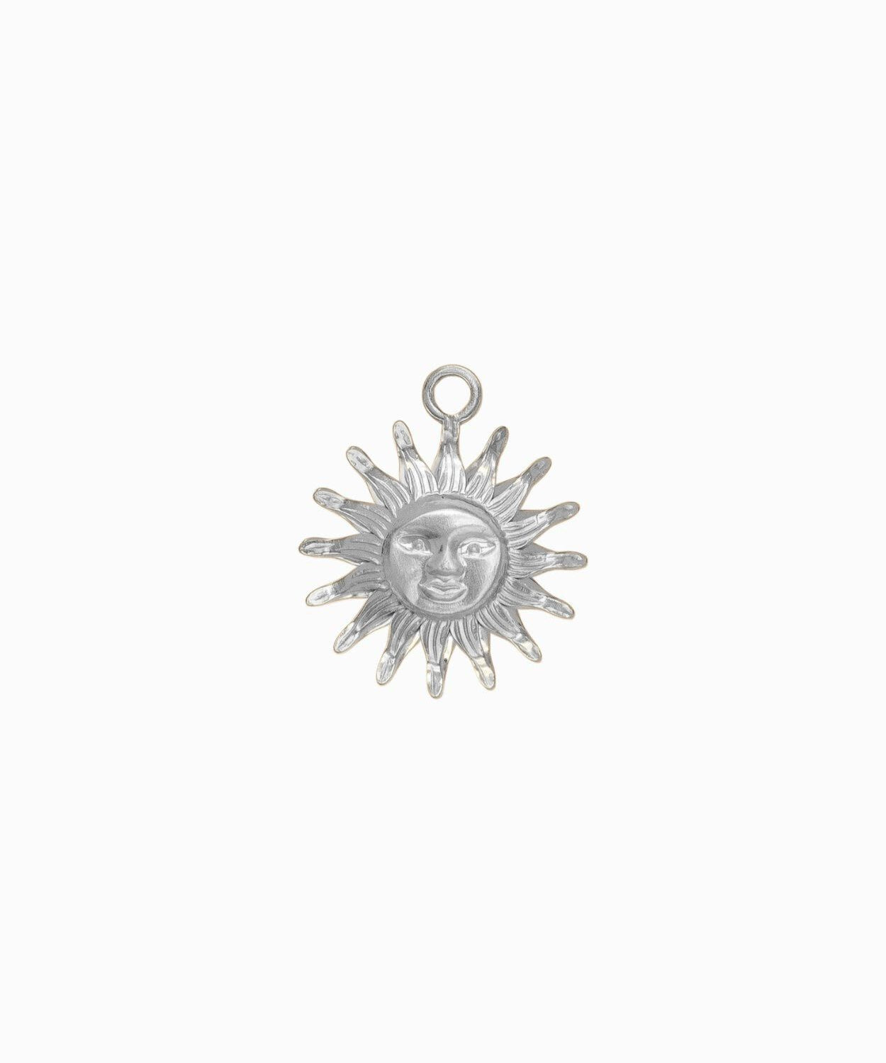 Pendentifs soleil 20mm