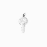 Pendentifs clé 16x7mm