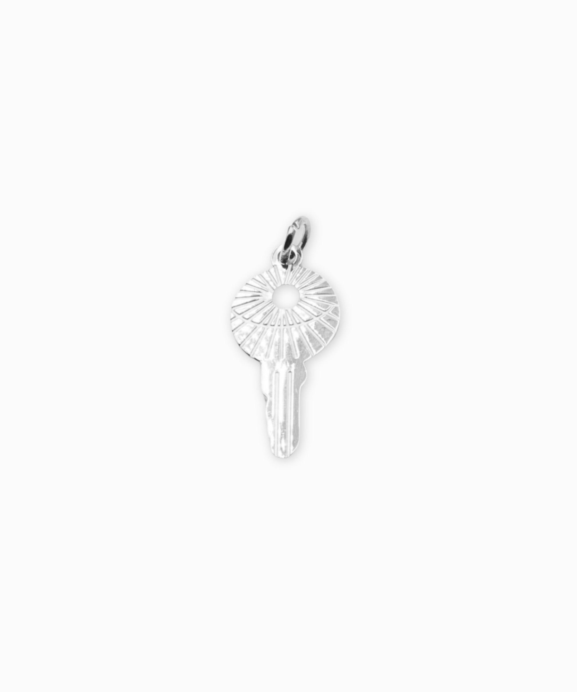 Pendentifs clé 16x7mm