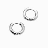 Créoles épaisses 14x3mm