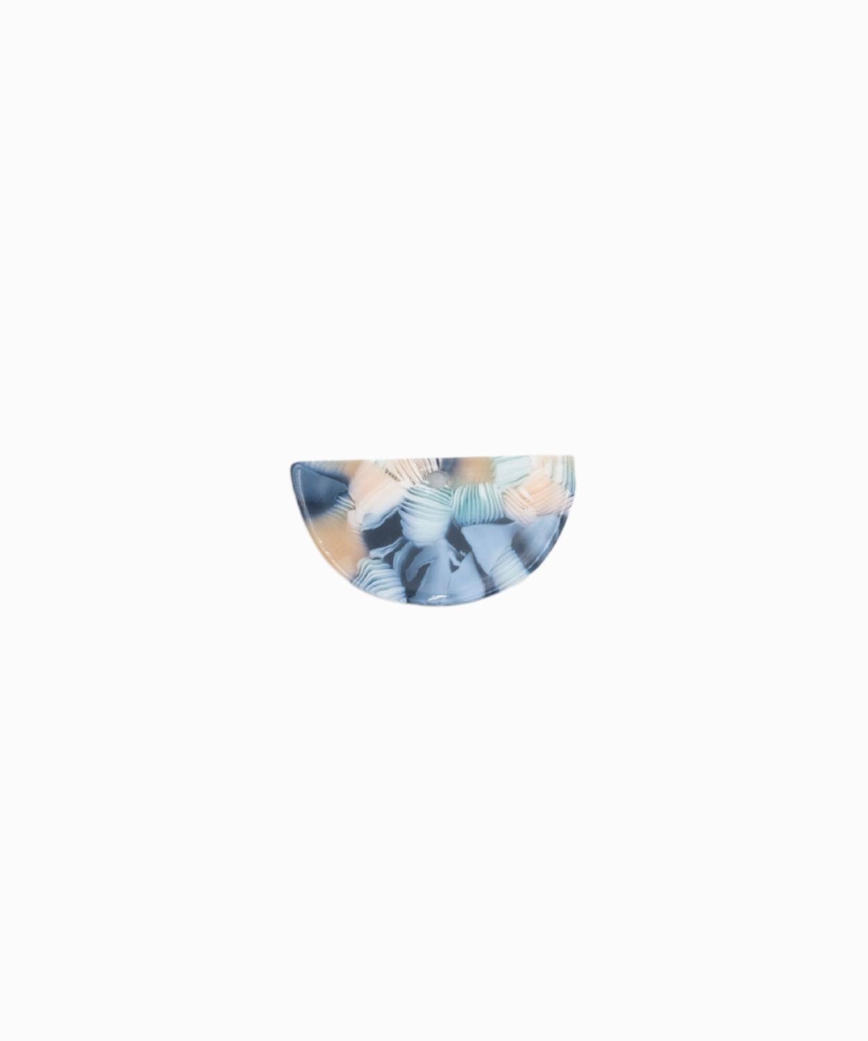Pendentifs demi-lune 29x14mm