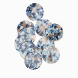 Pendentifs disques 30mm