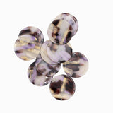 Pendentifs disques 30mm
