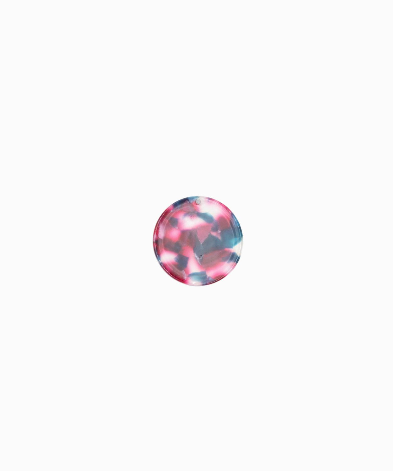 Pendentifs disques 30mm