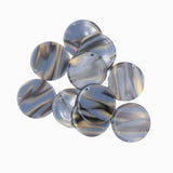 Pendentifs disques 30mm