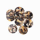 Pendentifs disques 30mm