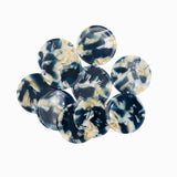 Pendentifs disques 30mm
