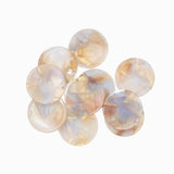 Pendentifs disques 30mm